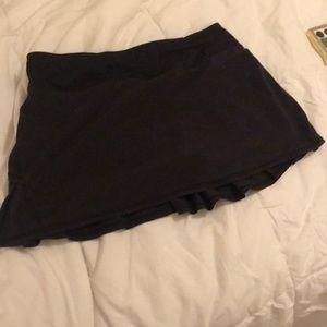Lululemon ruffle tennis skirt